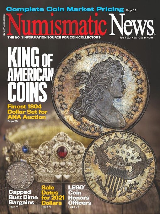 Title details for Numismatic News by Active Interest Media HoldCo, Inc. - Available
